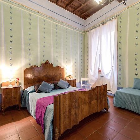 Casa Savelli Leilighet Roma Eksteriør bilde