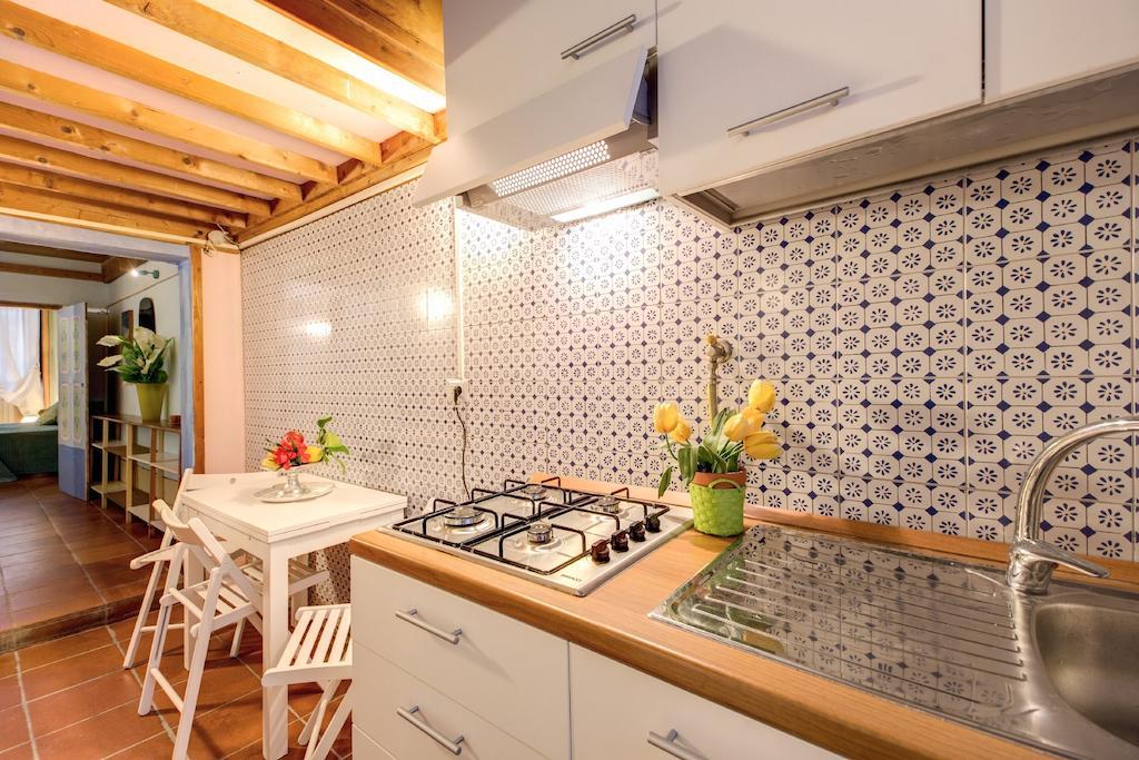 Casa Savelli Leilighet Roma Rom bilde