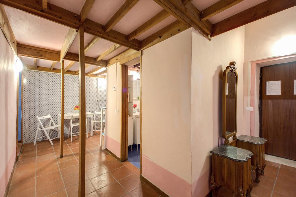 Casa Savelli Leilighet Roma Eksteriør bilde