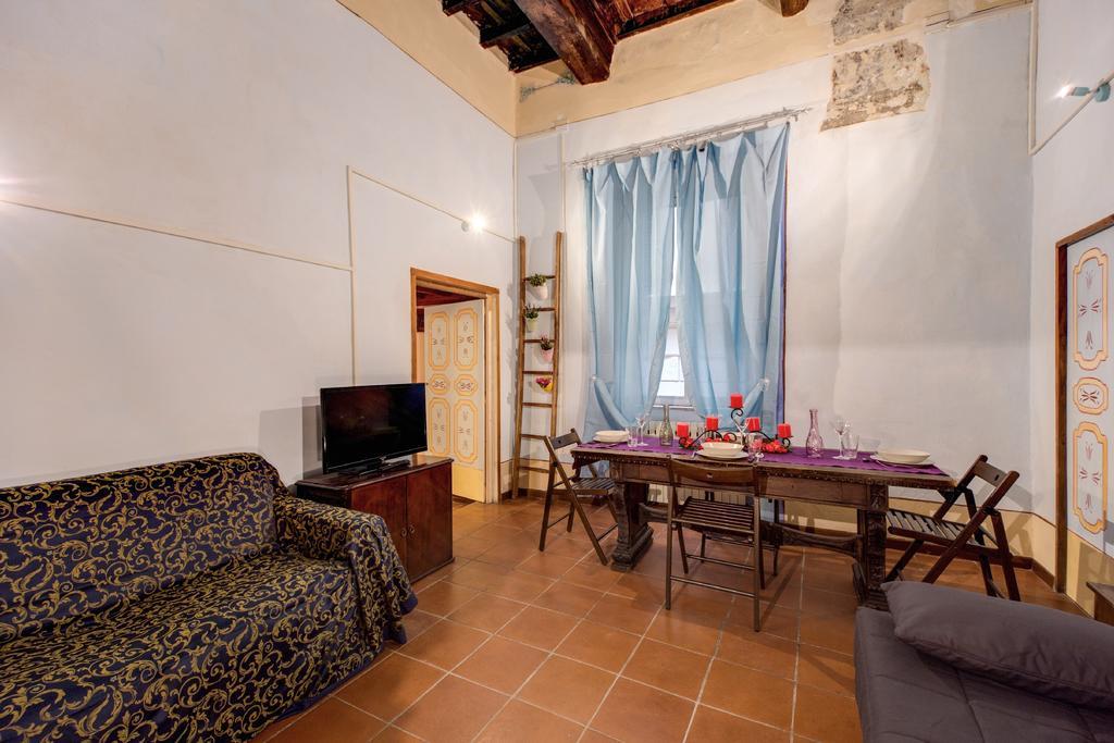 Casa Savelli Leilighet Roma Eksteriør bilde