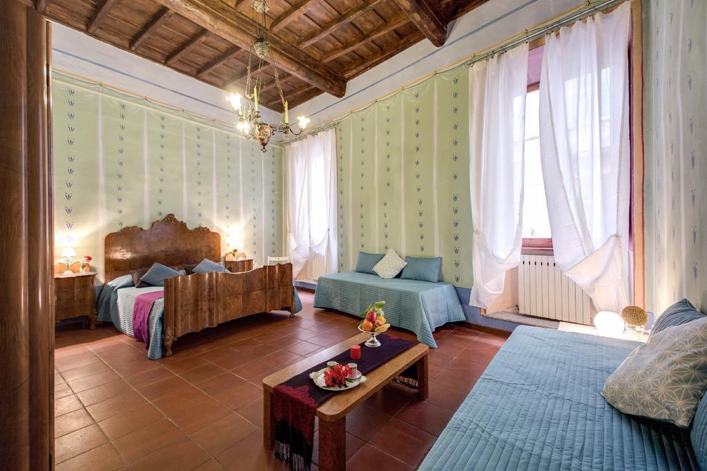 Casa Savelli Leilighet Roma Eksteriør bilde