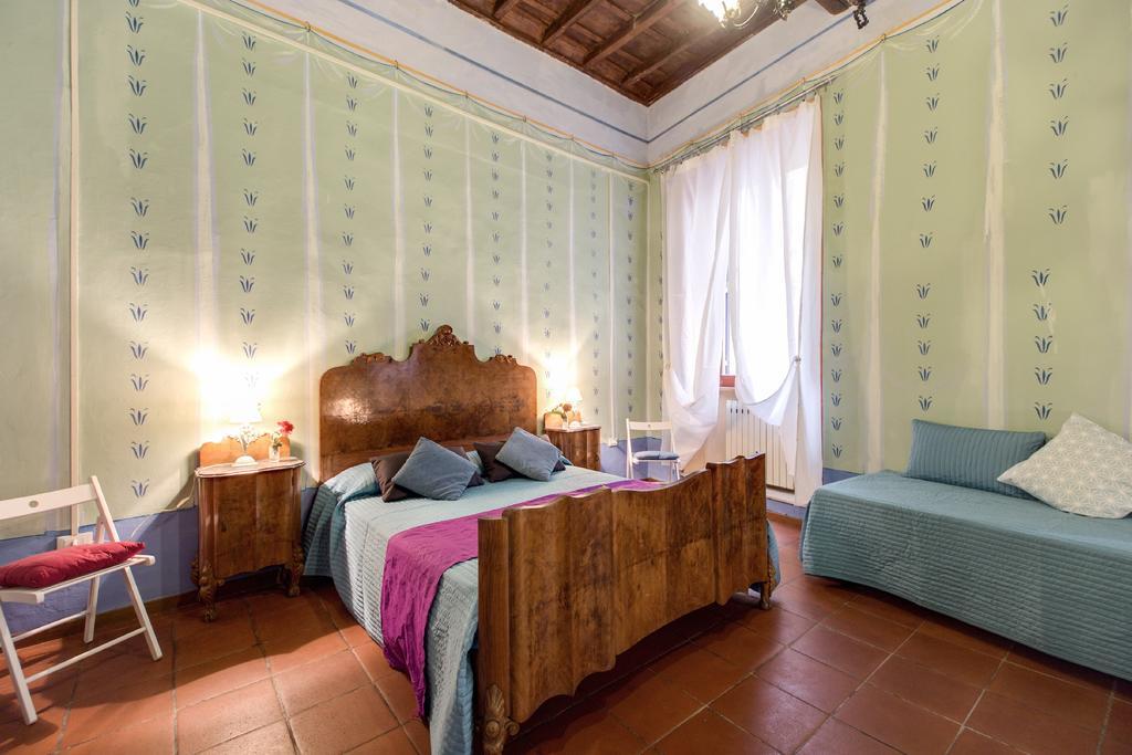Casa Savelli Leilighet Roma Eksteriør bilde
