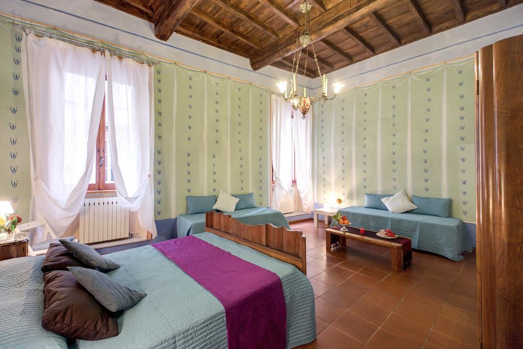 Casa Savelli Leilighet Roma Eksteriør bilde