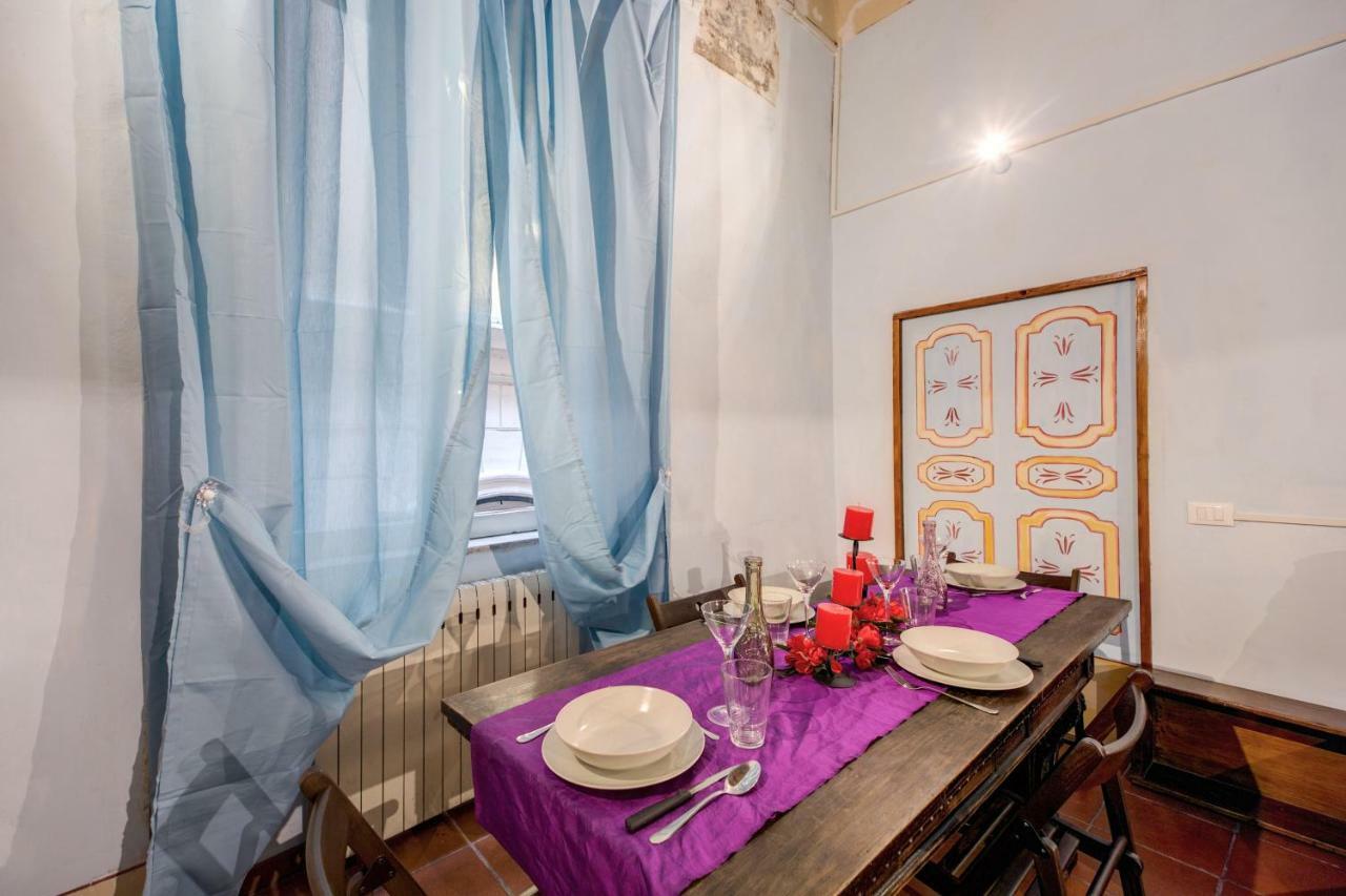 Casa Savelli Leilighet Roma Eksteriør bilde